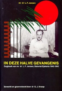 Secret diary kept by Dr Leo Jansen ( 1942-1945)