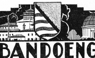 Bandoeng Adress Boek