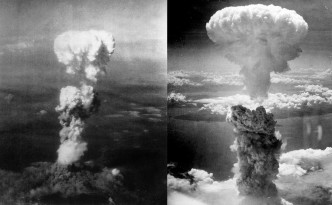 Atom bombs