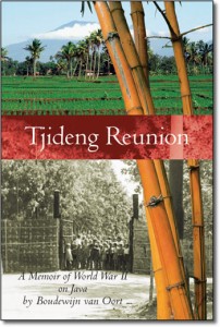 Cover of the book, Tjideng Reunion by Boudewijn van Oort