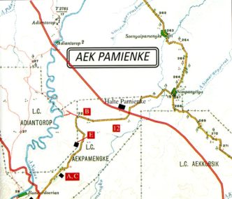 Aek Paminke Japanese Prison camps